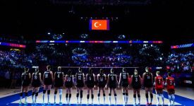 A Milli Kadın Voleybol Takımı'nın VNL Ankara etabı kadrosu açıklandı