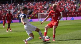 2026 FIFA Dünya Kupası'nda Kanada, Bosna Hersek ile 1-1 berabere kaldı